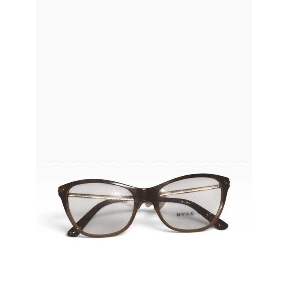 Bulgari Optical Sunglass Frames New Authentic